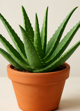 Aloe Vera Plant