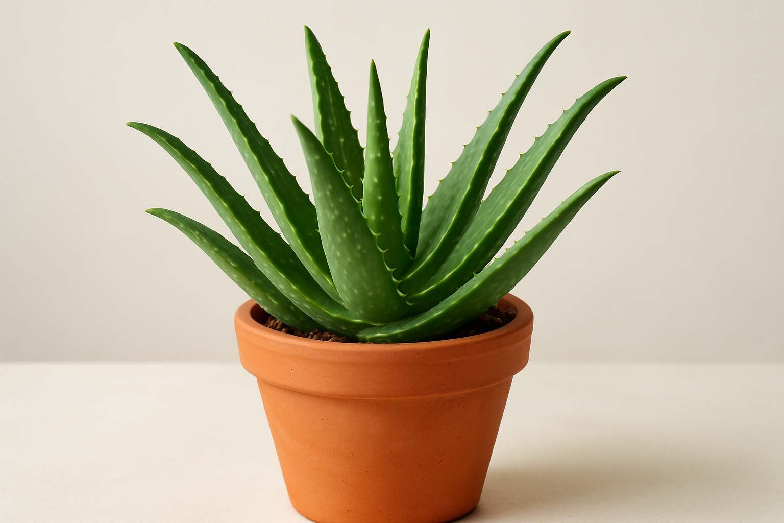 Aloe Vera Plant